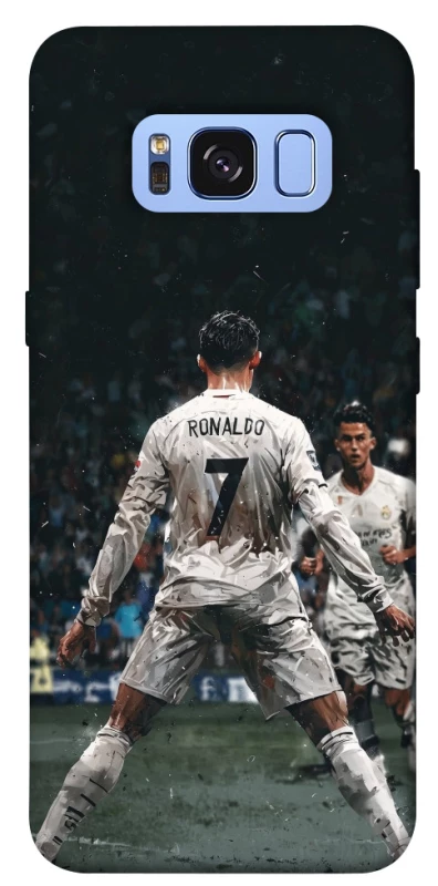 Чохол на Samsung G950 Galaxy S8 Ronaldo фото 1 з 1