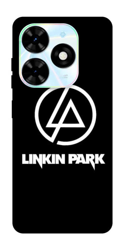 Чохол на TECNO Spark Go 2024 Linkin Park logo ver.1 фото 1 з 1