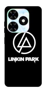 Чехол на TECNO Spark Go 2024 Linkin Park logo ver.1 фото 1 из 1