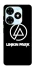 Чохол на TECNO Spark Go 2024 Linkin Park logo ver.1 фото 1 з 1