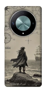 Чохол на Huawei Magic6 Lite Captain Jack Sparrow фото 1 з 1