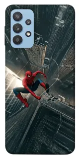 Чехол на Samsung Galaxy M32 Spider Man ver.4 фото 1 из 1