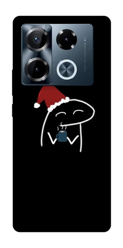 Чехол на Infinix Note 40 Pro 4G Christmas mood фото 1 из 1