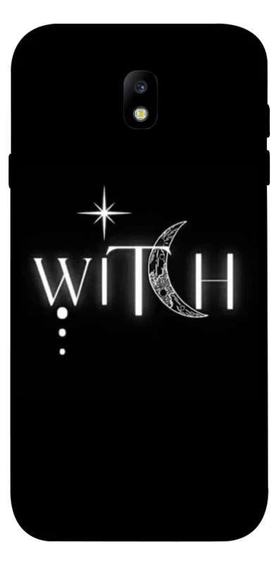Чохол на Samsung J730 Galaxy J7 (2017) Halloween Witch ver.3 фото 1 з 1