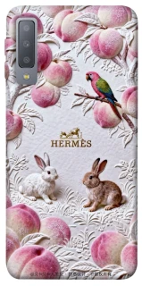 Чехол на Samsung A750 Galaxy A7 (2018) Hermes фото 1 из 1