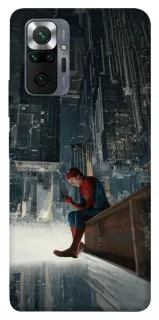 Чохол на Xiaomi Redmi Note 10 Pro Spider Man ver.5 фото 1 з 1