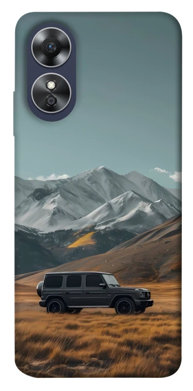 Чохол на Oppo A17 Gelik v2 фото 1 з 1