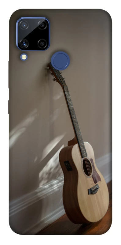 Чохол на Realme C15 Гітара фото 1 з 1