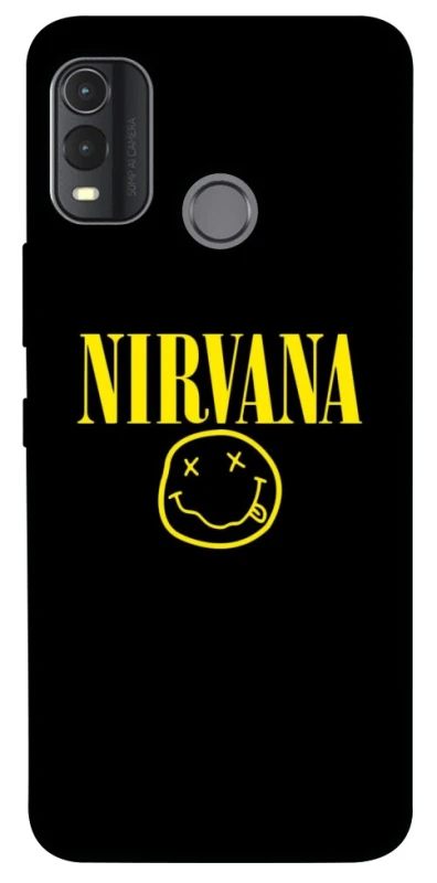 Чехол на Nokia G11 Plus Nirvana ver.1 фото 1 из 1