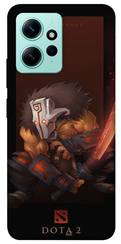 Чохол на Xiaomi Redmi Note 12 4G Juggernaut фото 1 з 1