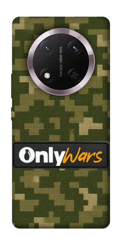 Чохол на Honor X9c Onlywars фото 1 з 1