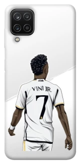 Чехол на Samsung Galaxy A12 Vinícius Jr. фото 1 из 1
