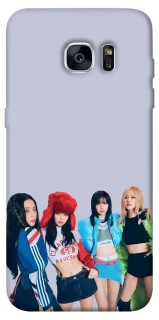 Чохол на Samsung G935F Galaxy S7 Edge BLACKPINK фото 1 з 1