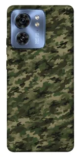 Чохол на Motorola Edge 40 Camouflage v24 фото 1 з 1