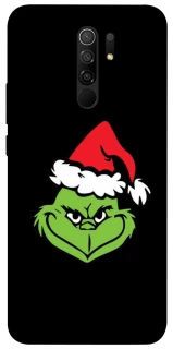 Чохол на Xiaomi Redmi 9 Грінч v2 фото 1 з 1