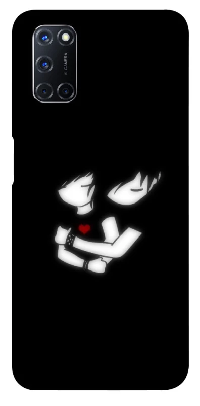 Чохол на Oppo A52 / A72 / A92 We love фото 1 з 1