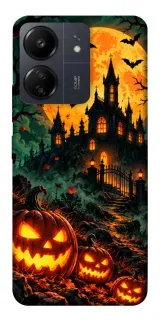 Чехол на Xiaomi Poco C65 Halloween v14 фото 1 из 1