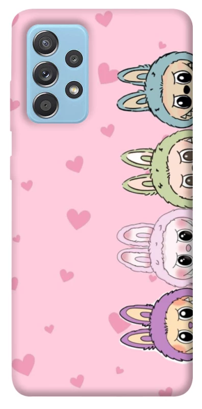 Чохол на Samsung Galaxy A52 4G / A52 5G All Labubu 4 фото 1 з 1