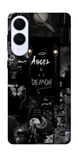 Чехол на Samsung Galaxy S25 Edge Angel & Demon фото 1 из 1