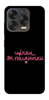 Чехол на ZTE Blade V70 Design Щічки, як палянички фото 1 из 2