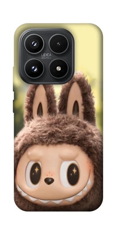Чохол на Xiaomi 17 Forest Smile Labubu фото 1 з 1