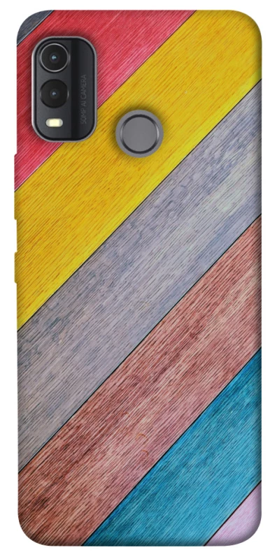 Чохол на Nokia G11 Plus Дерево фото 1 з 1