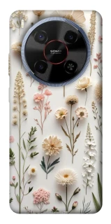 Чохол на ZTE Blade V70 Max Floral design ver.1 фото 1 з 1