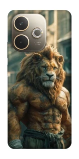 Чехол на Oppo A5 Pro 4G Лев фото 1 из 1