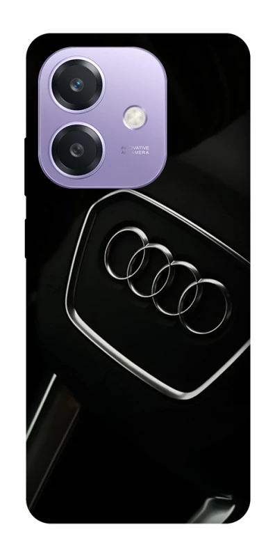 Чехол на Oppo A3 4G AUDI фото 1 из 1