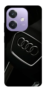 Чехол на Oppo A3 4G AUDI фото 1 из 1