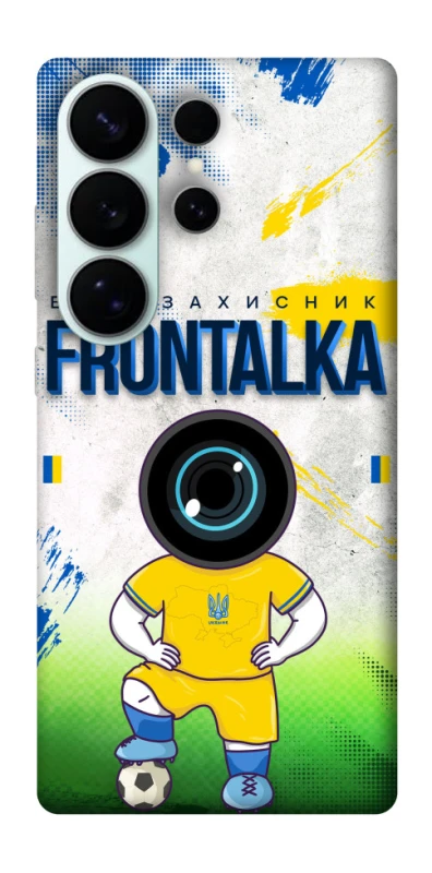 Чохол на Samsung Galaxy S26 Ultra Фронталка №99 фото 1 з 1