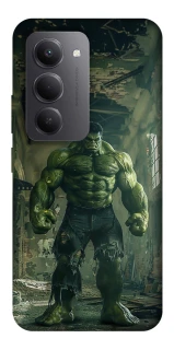 Чохол на Xiaomi Redmi 15 (EU) Angry Hulk фото 1 з 1