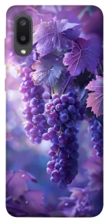 Чохол на Samsung Galaxy A02 Bunch of grapes фото 1 з 1