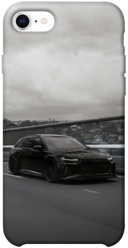 Чехол на Apple iPhone SE (2020) RS6 grey фото 1 из 1