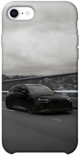 Чехол на Apple iPhone SE (2020) RS6 grey фото 1 из 1