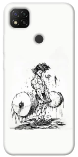 Чохол на Xiaomi Redmi 9C UP UP UP фото 1 з 1