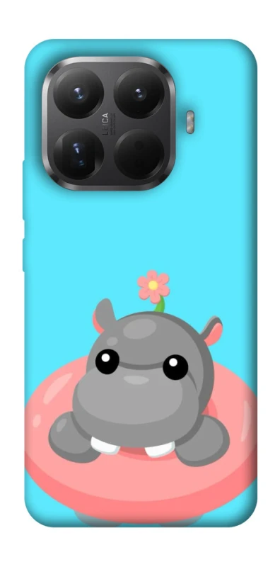 Чохол на Xiaomi 15T Pro Adopt Me Hippo Floatie фото 1 з 1