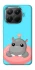 Чохол на Xiaomi 15T Pro Adopt Me Hippo Floatie фото 1 з 1