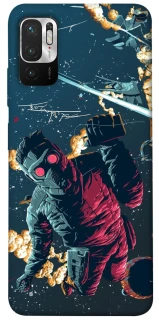 Чехол на Xiaomi Poco M3 Pro 4G / 5G Star Lord фото 1 из 1