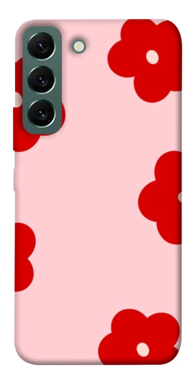Чохол на Samsung Galaxy S22 Flowers фото 1 з 1