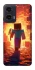 Чохол на Motorola Moto G35 Minecraft adventure фото 1 з 1