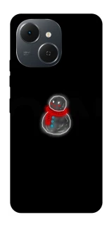 Чохол на TECNO Spark 40C Snowman фото 1 з 1