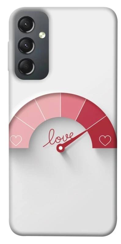 Чохол на Samsung Galaxy A24 4G Love aesthetic ver.7 фото 1 з 1
