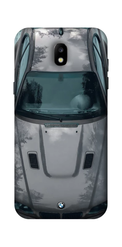 Чехол на Samsung Galaxy J5 (2017) BMW grey фото 1 из 1