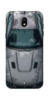 Чехол на Samsung Galaxy J5 (2017) BMW grey фото 1 из 1