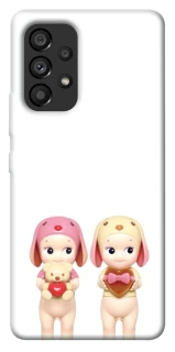 Чохол на Samsung Galaxy A53 5G Puppy Love Duo фото 1 з 1