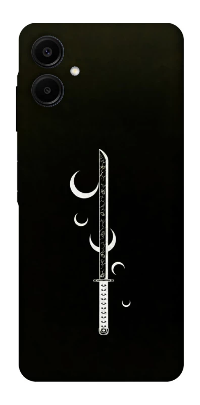 Чохол на Samsung Galaxy A06 Самурай завжди з катаною фото 1 з 1