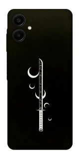 Чохол на Samsung Galaxy A06 Самурай завжди з катаною фото 1 з 1