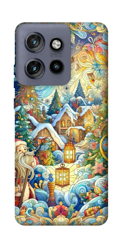 Чехол на Motorola Edge 50 Neo Christmas spirit ver.12 фото 1 из 1