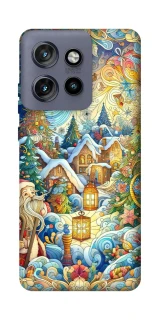 Чехол на Motorola Edge 50 Neo Christmas spirit ver.12 фото 1 из 1